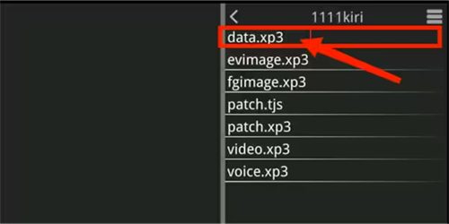 XP3Player模拟器最新版