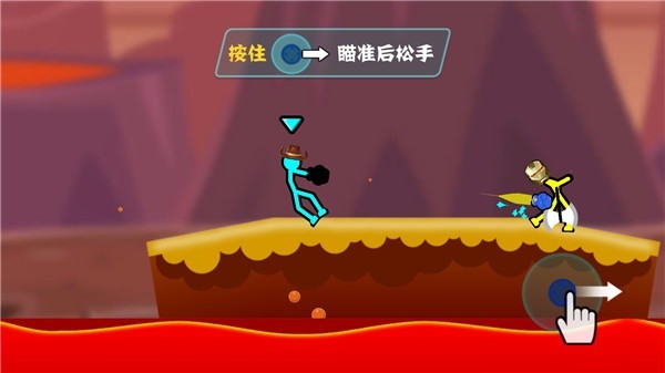 决斗火柴人无广告版