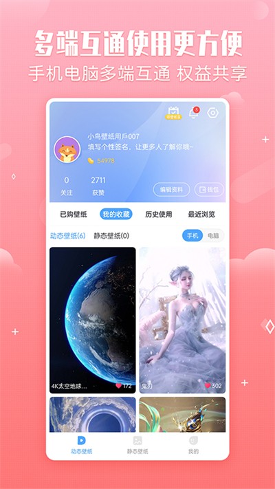 小鸟壁纸截图4
