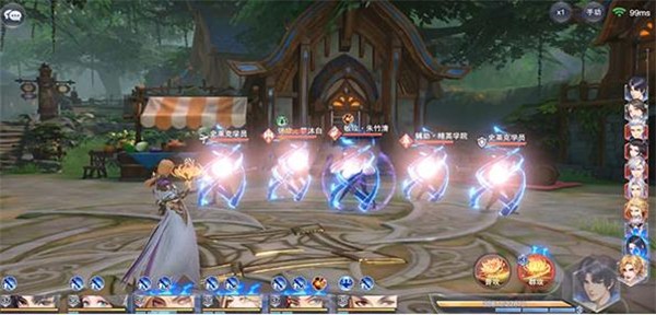 斗罗大陆魂师对决九游版