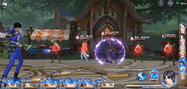 斗罗大陆魂师对决九游版