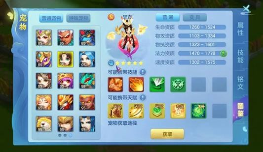 梦想世界3
