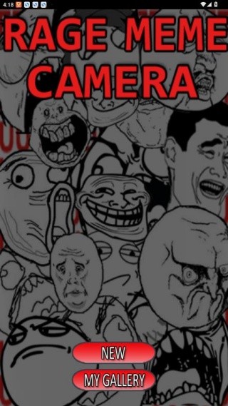 暴走漫画相机