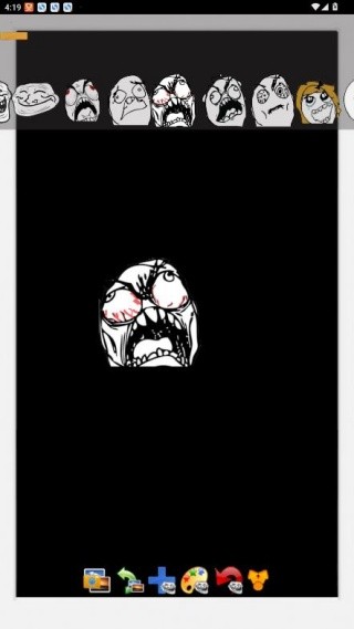 暴走漫画相机