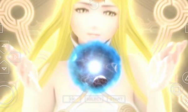 梦幻之星2携带版