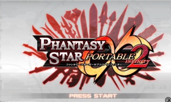 梦幻之星2携带版