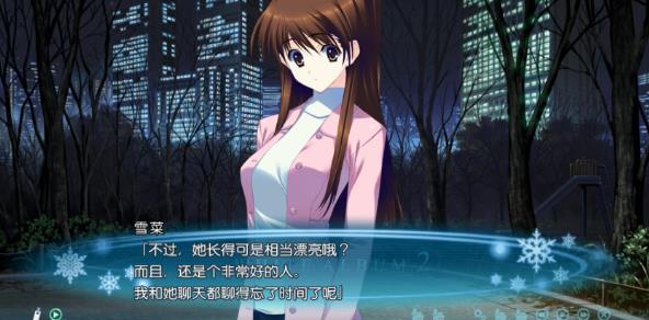 白色相簿2