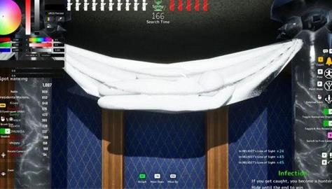超级变色龙