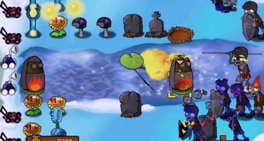 植物大战僵尸时空战争版截图3