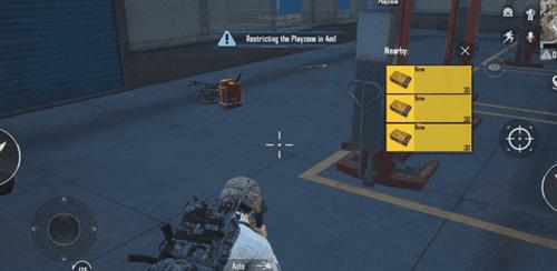 PUBG MOBILE(国际服)
