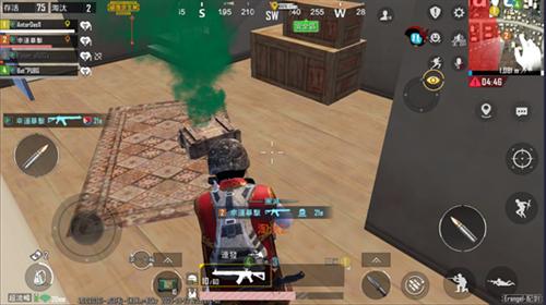 PUBG MOBILE(国际服)