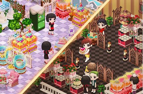 梦幻蛋糕店华为版