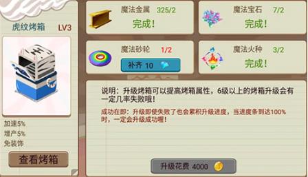 梦幻蛋糕店华为版