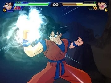 龙珠Z电光火石3中文版截图2