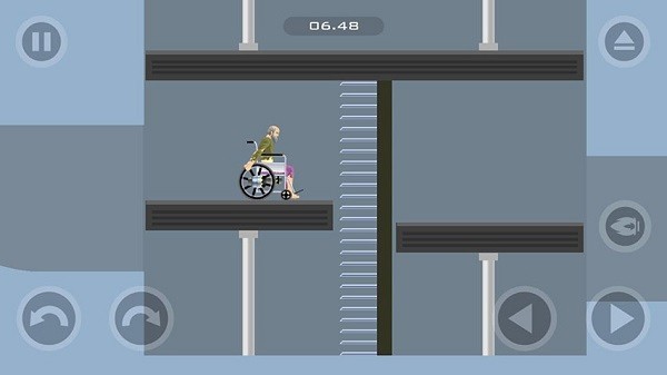 死亡独轮车中文版截图5