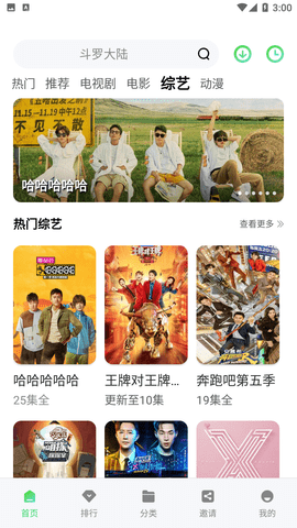 竹叶视频截图3