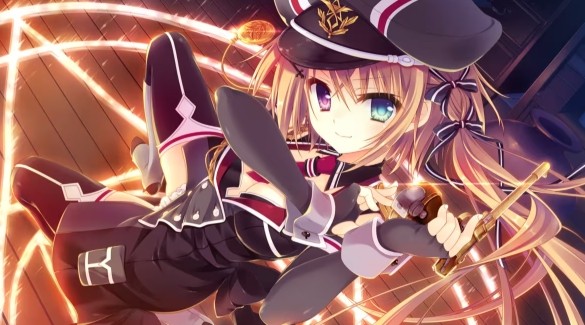 少女领域截图1