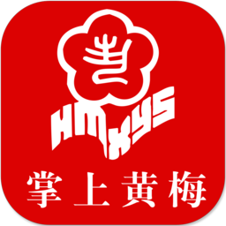 掌上黄梅