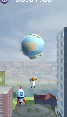 空间跳跃者