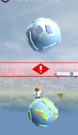 空间跳跃者