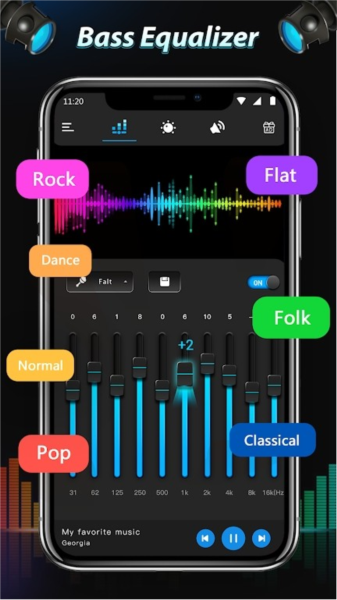 低音均衡器专业版截图2