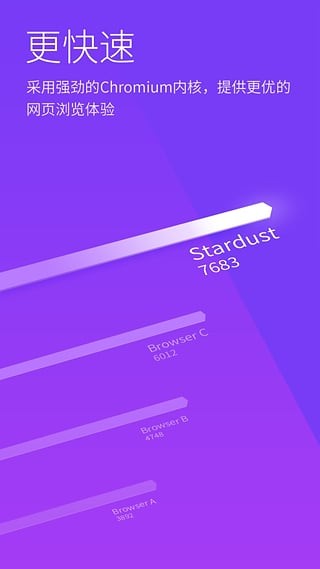 星尘浏览器电视版截图1
