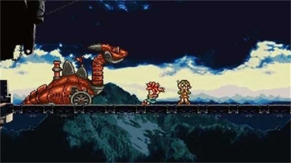 超时空之轮2汉化版