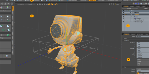 3d绘图软件合集