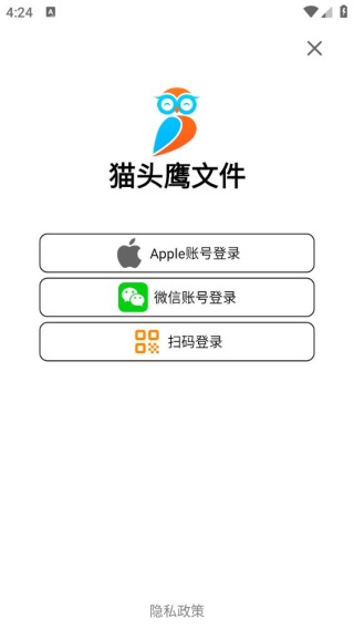 猫头鹰文件