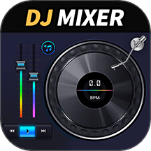 DJ混音播放器
