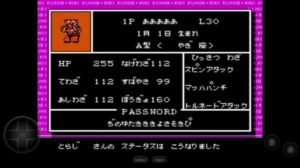 热血格斗传说汉化版