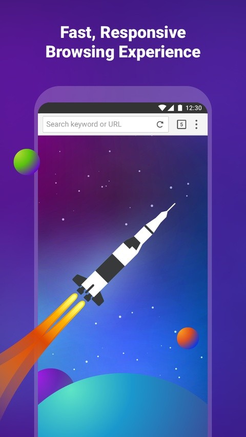 海鹦浏览器老版本截图2