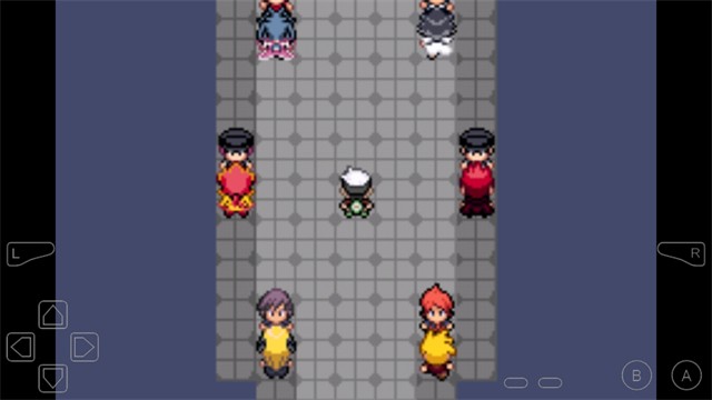 口袋妖怪究极绿宝石5.5许愿盒加强版截图4