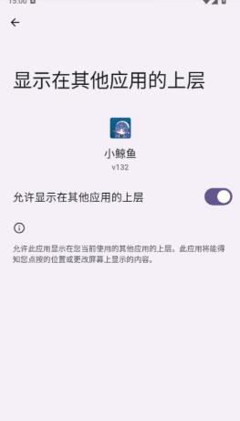小鲸鱼挂件