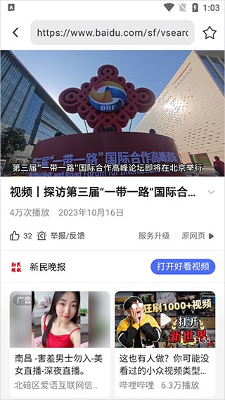 熊猫浏览器TV版