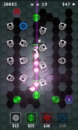 炫光塔防中文版