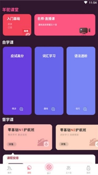 羊驼日语单词