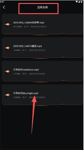 FLAC音乐播放器安卓版