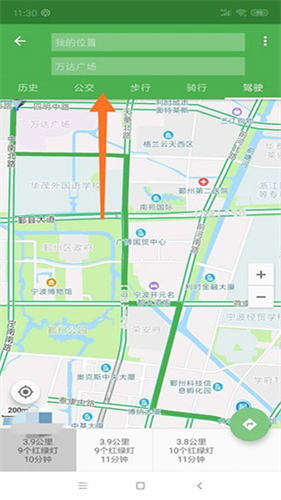 北斗卫星地图