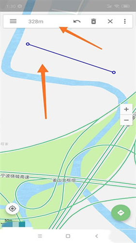 北斗卫星地图
