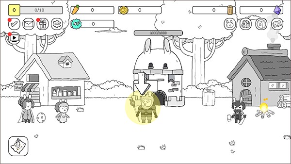 战斗吧兔子无敌版