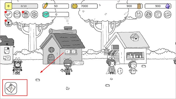 战斗吧兔子无敌版