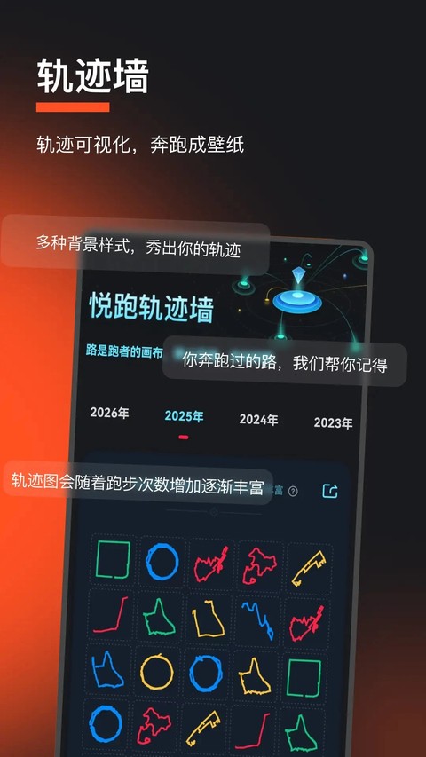 悦跑圈老版本截图5