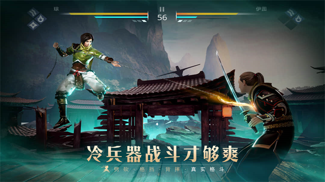 暗影格斗3中文版截图3