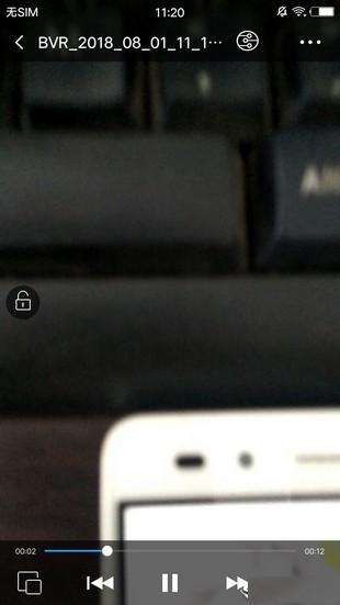 快速录像机中文版截图3
