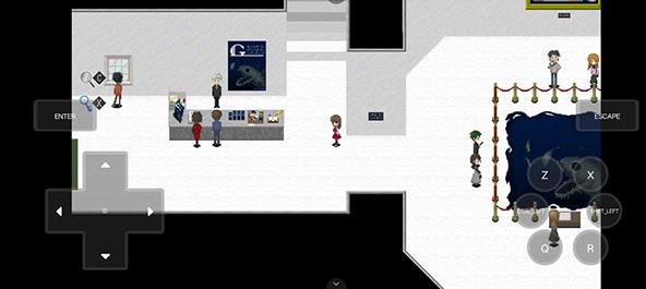恐怖美术馆汉化版
