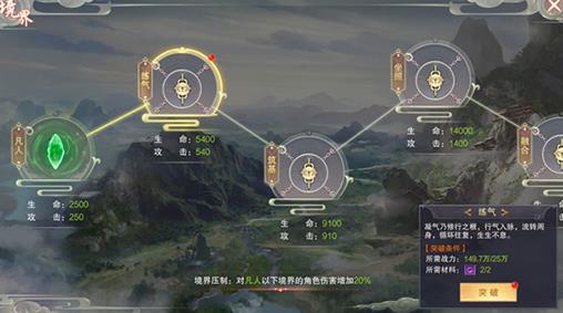 九梦仙域0.1折扣版