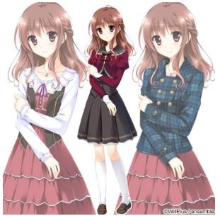 樱舞少女的轮舞曲