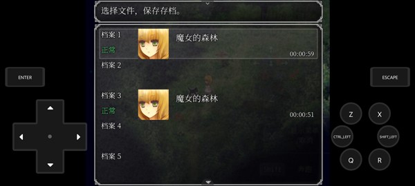 魔女之家重制版截图3