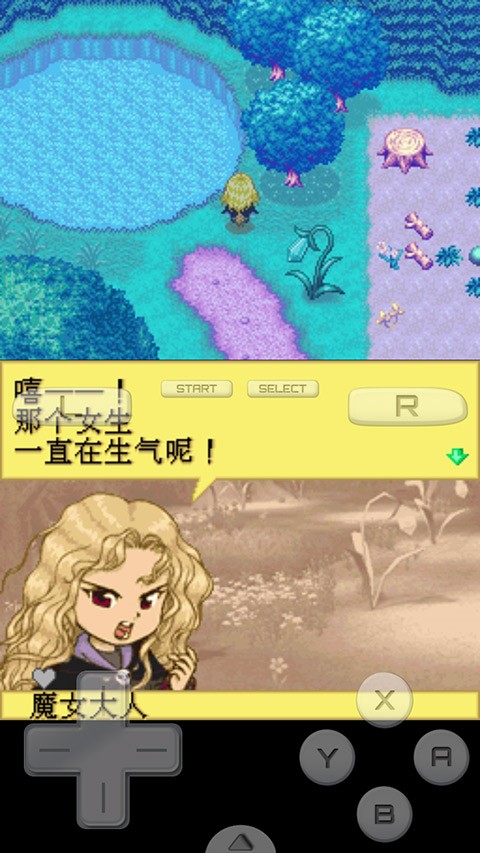 牧场物语精灵驿站汉化版截图3